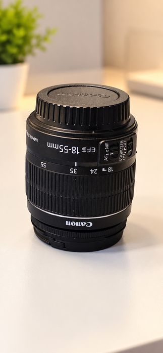 Фотоаппарат Canon EOS 1200D Kit 18-55mm