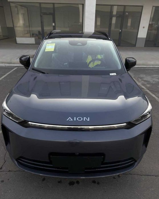 Gac aion i60 premium 2026