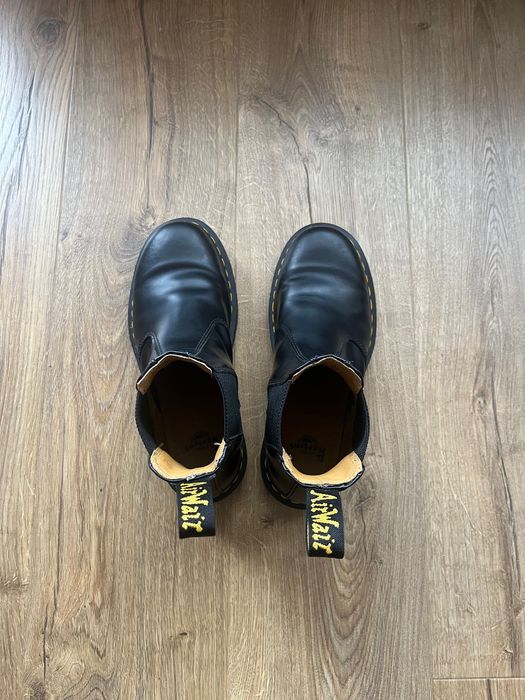 Продавам оригинални боти DR. MARTENS 2976 Smooth