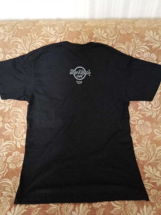 Футболка Hard Rock Cafe Penang Малайзия. новая.