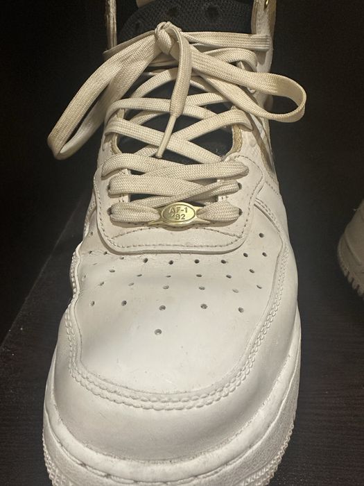 Nike Air Force 1 React Mid 43