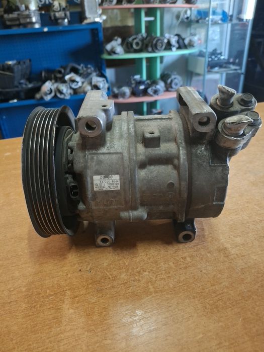 Compresor aer condiționat Fiat Stilo  Bravo 2  Alfa 147 1.9 jtd