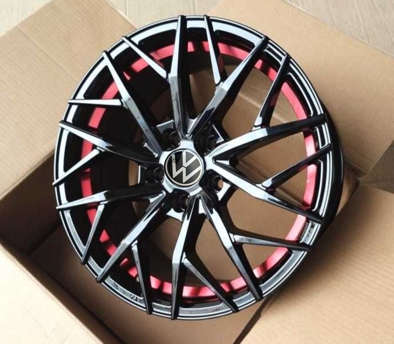 Jante 17 VW Passat Golf 7,6,5 Tiguan Touran Sharan Jetta Caddy ..