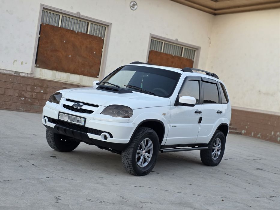 Niva Sotiladi 4x4