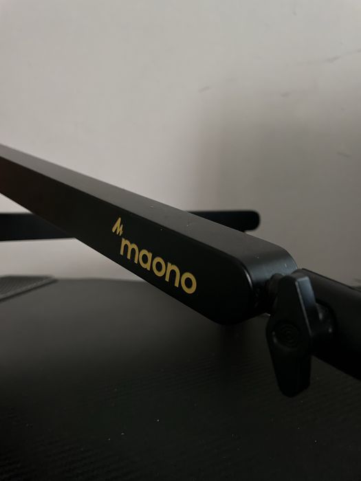 Микрофон и стойка Moano PD200X