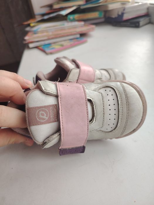 Кроссовки 23 размер девочка