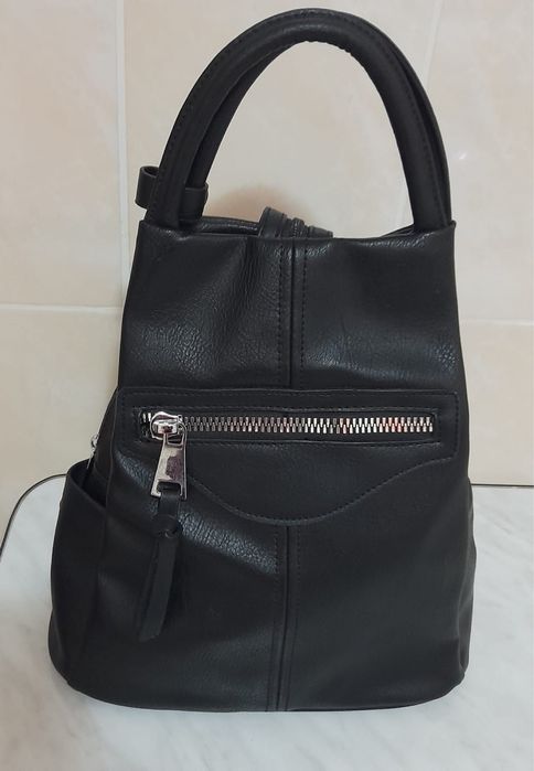 Rucsac dama piele ecologica
