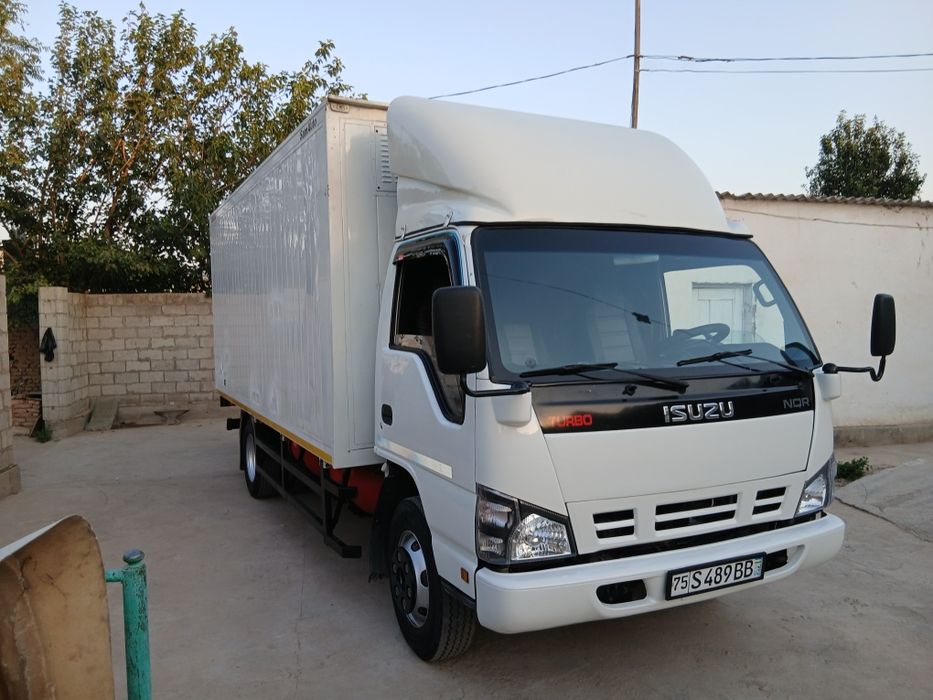 Isuzu Sotiladi Yili 2020