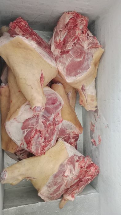 Свинина шмалёное мясо