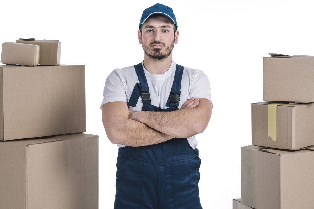 Грузчики под ключ