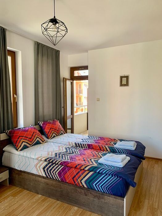 Дава се под наем Едностаен апартамент в Несебър - 55 кв.м за 357 € - Снимка #7