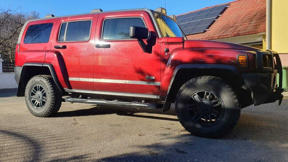 HUMMER H3 2008 — imagine 5