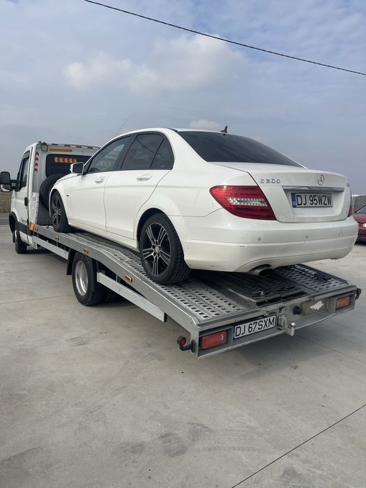 Tractari auto Non-stop!!