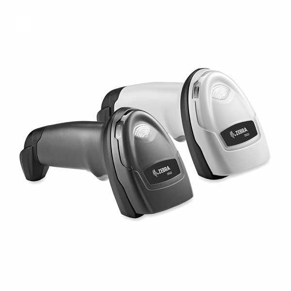Беспроводной 2D сканер штрих-кода Zebra DS2278.