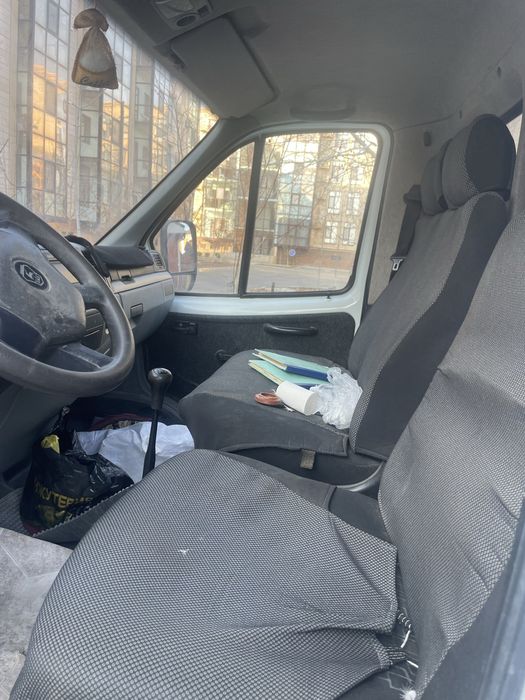 Газель в отличном состоянии