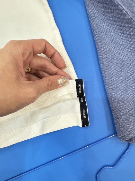 Tricouri polo moschino & valentino originale