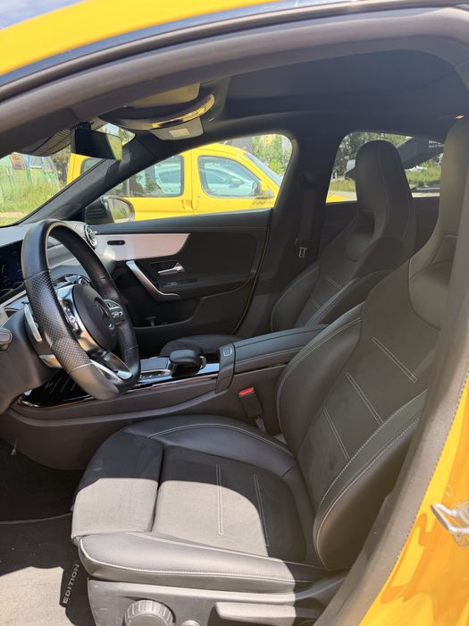 Mercedes CLA250e