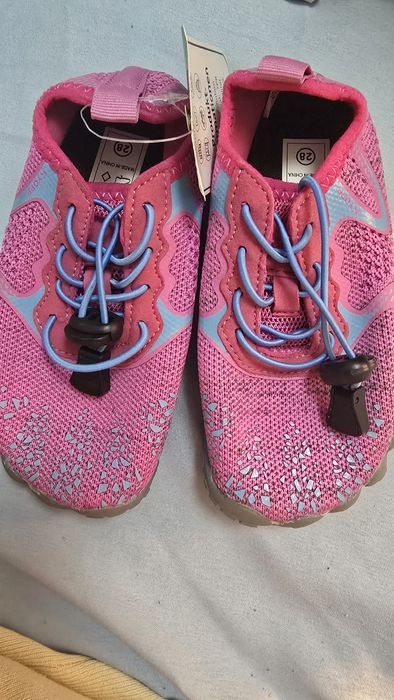 Adidasi barefoot, noi, marime 28