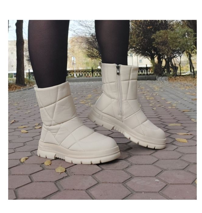 Продам зимнюю обувь