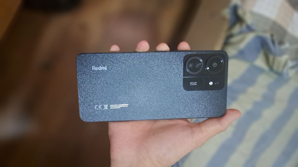 Redmi 13C 1yil kafolati bn