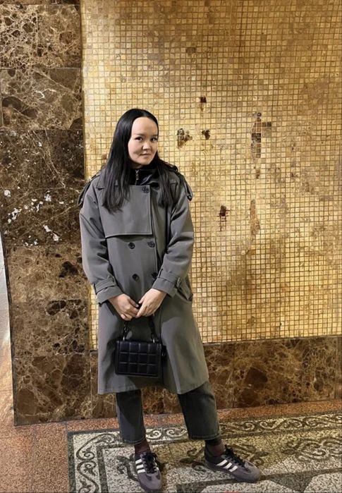 продам весенний тренч