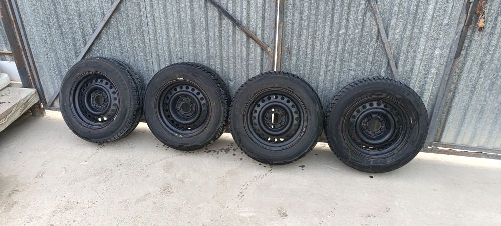 Штампы с резиной на БМВ