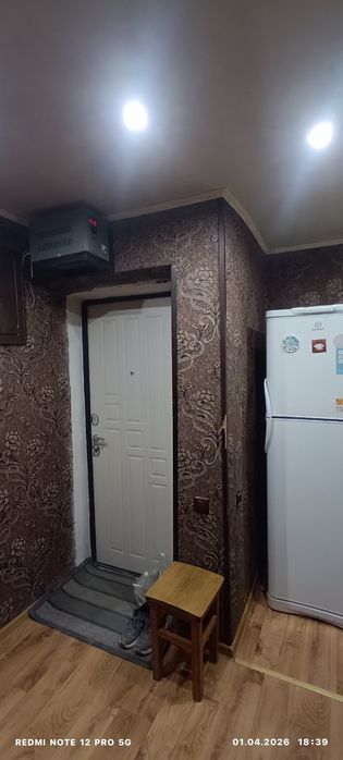 Сдаётся 3х комнатная квартира