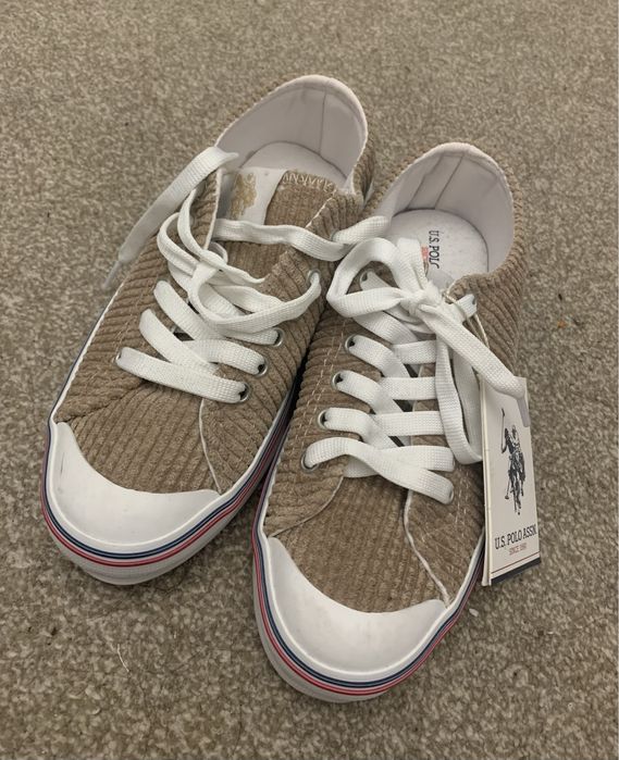 Кеды        US       polo