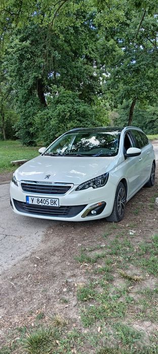 Пежо 308 Т9 бензин