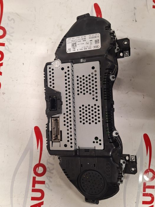 Километраж Audi RS6 C7 4G / Ауди РС 6 Ц7 4Г 2016г.