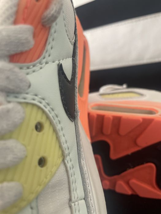 Маратонки Nike air max  36н