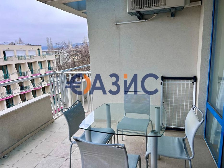 Продава се Двустаен апартамент в к.к. Слънчев бряг - 83 кв.м за 590 €/кв.м - Снимка #10