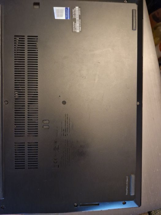 Vand laptop Lenovo Thinkpad L13 gen 2 i5 1135G7