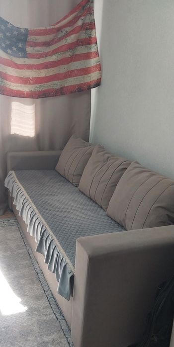 Срочно! Диван раскладной