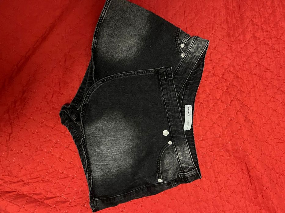 Pantaloni-Fusta Bershka
