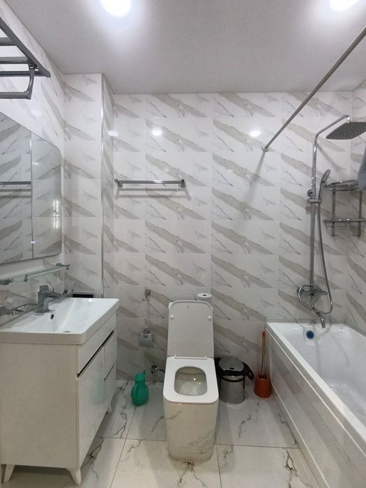 Yunusobod tumanida 3 xonali kvartira ijaraga beriladi
