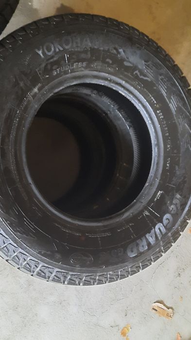 Шины новые Ёкохама
