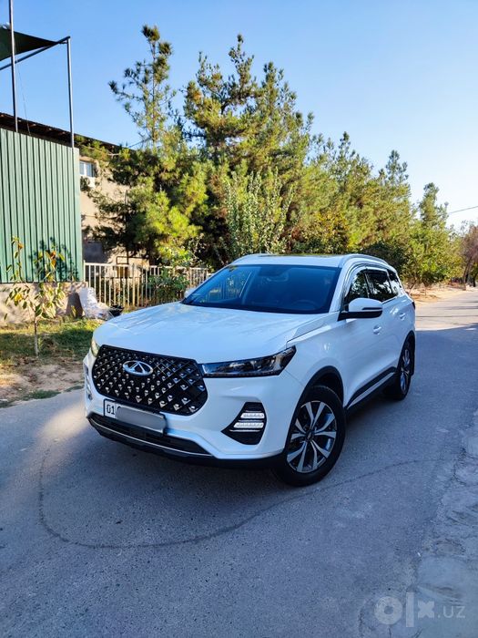 Chery tigo 7 pro