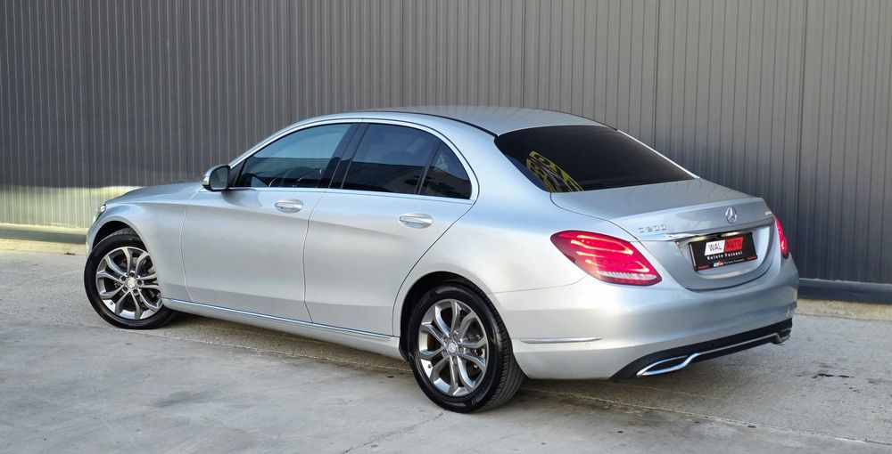 Mercedes C200 CDI 136cp BI-XENON, Navi 150.000 km