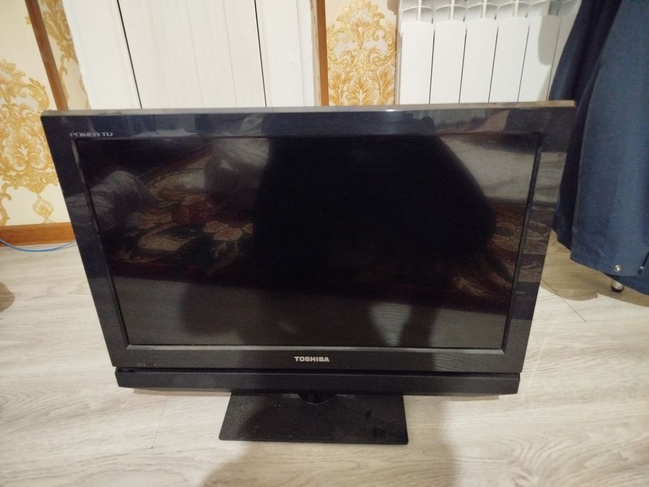 Toshiba телевизор
