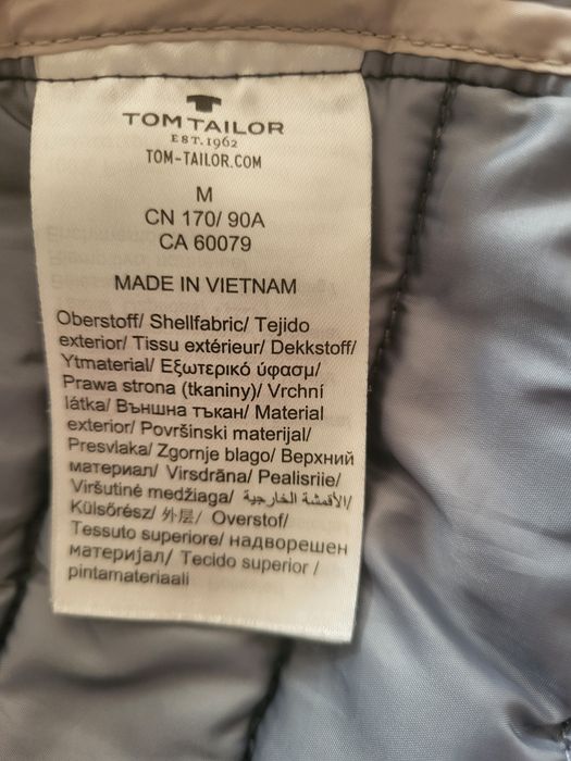 Vând geacă damă Tom Tailor
