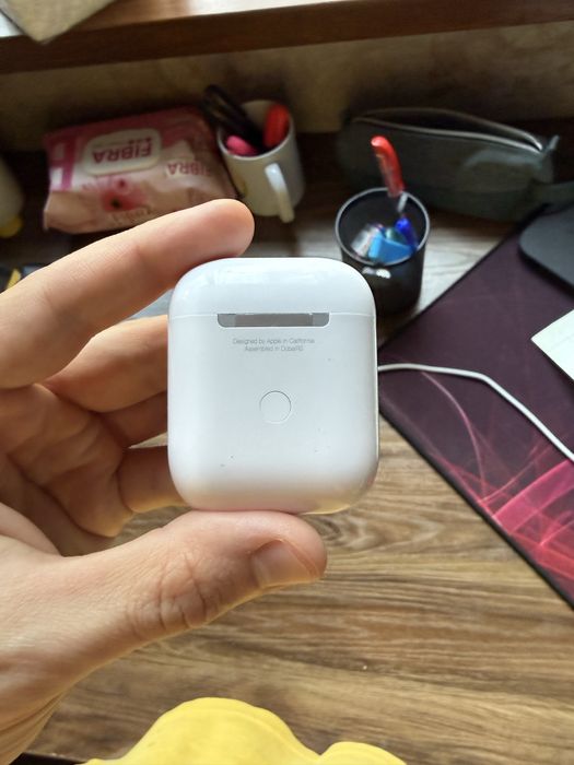 Airpods 2 копия Дубай