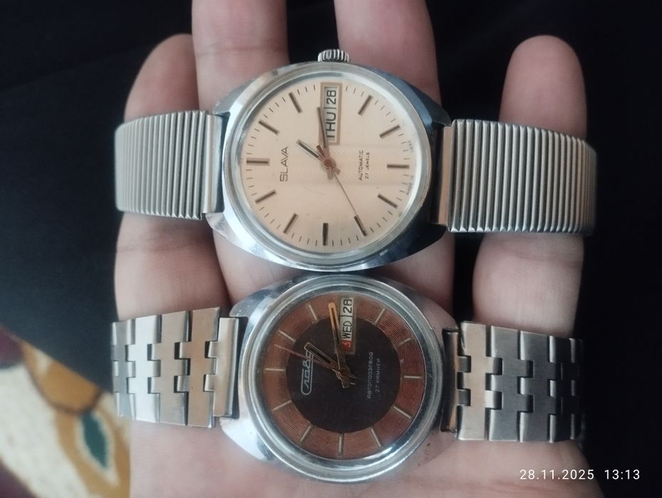 Sagat Slaba satiladi