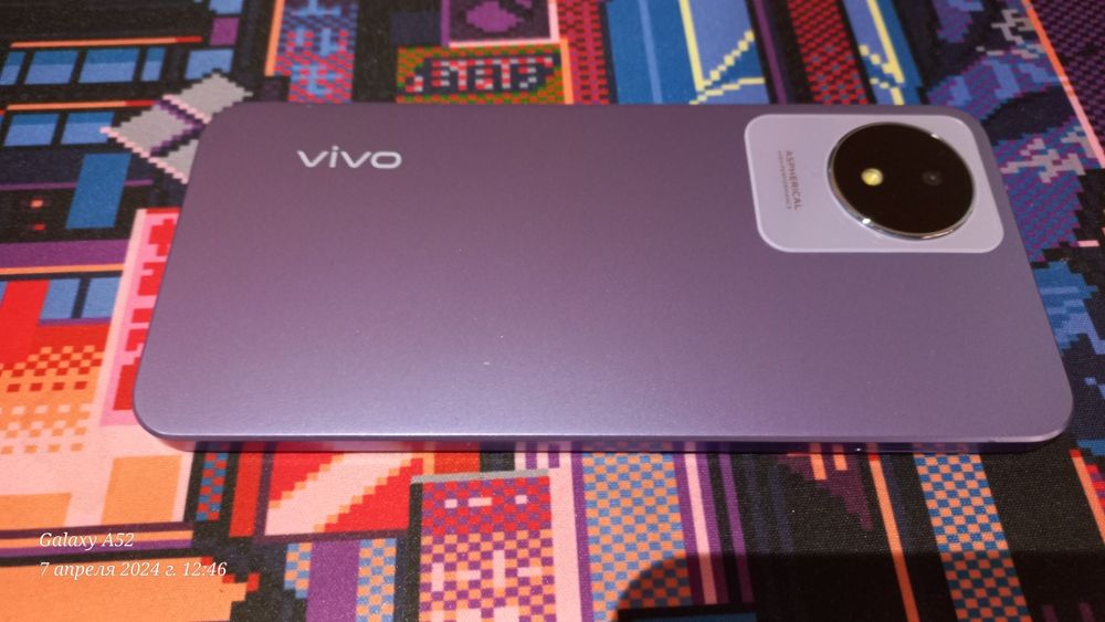 Vivo      Y  02t