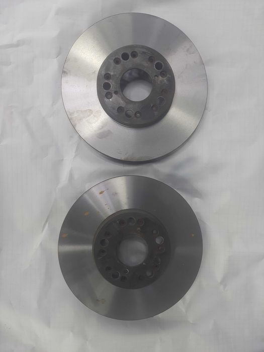 Диски тормозные передние gs 300