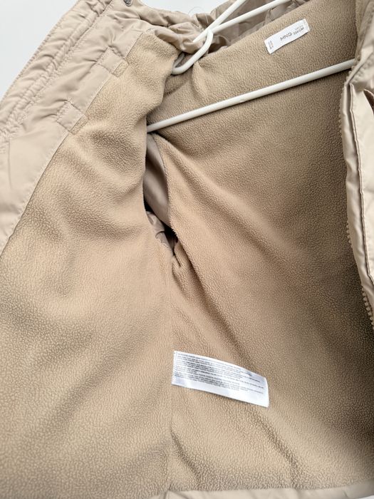 Детско зимно яке Mango р-р 116