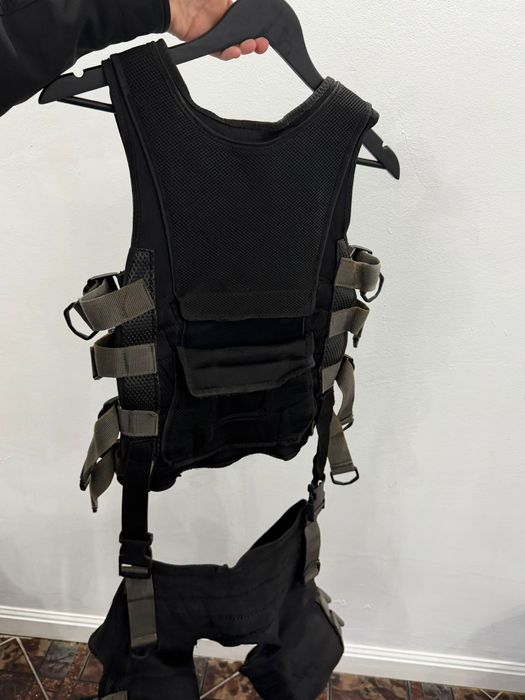 Aparat  sport electrostimulare JUSTFIT