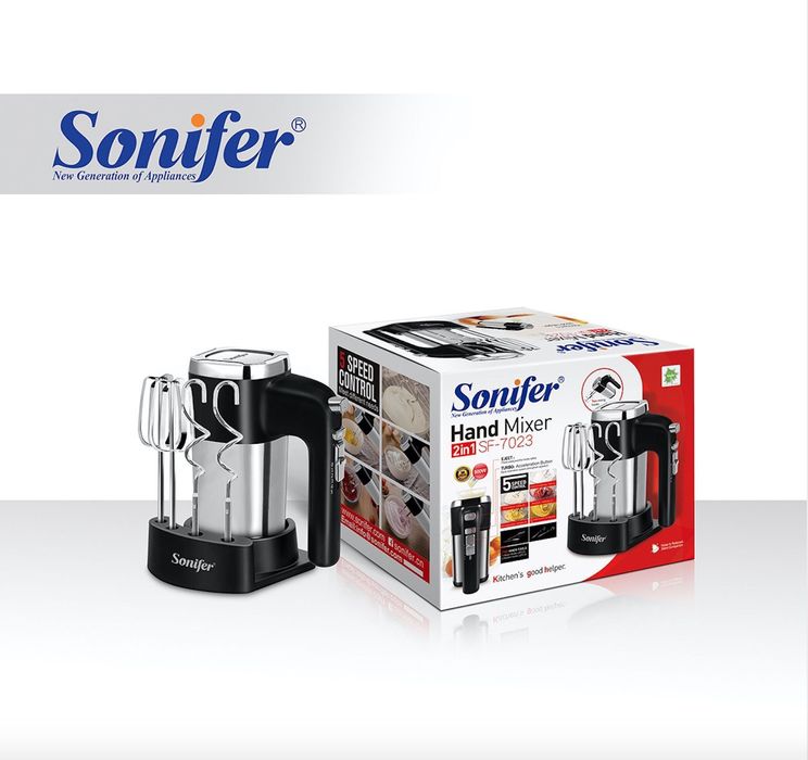 Ручной миксер qul mikser