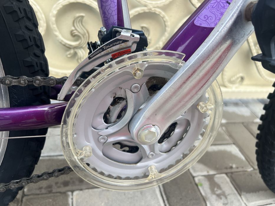 Велосипед Giant areva 24  ( centurion  trek Merida cube author