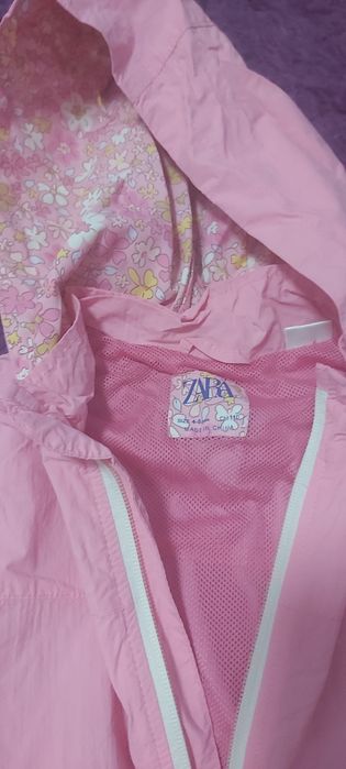 Ветровка 4-5 лет zara